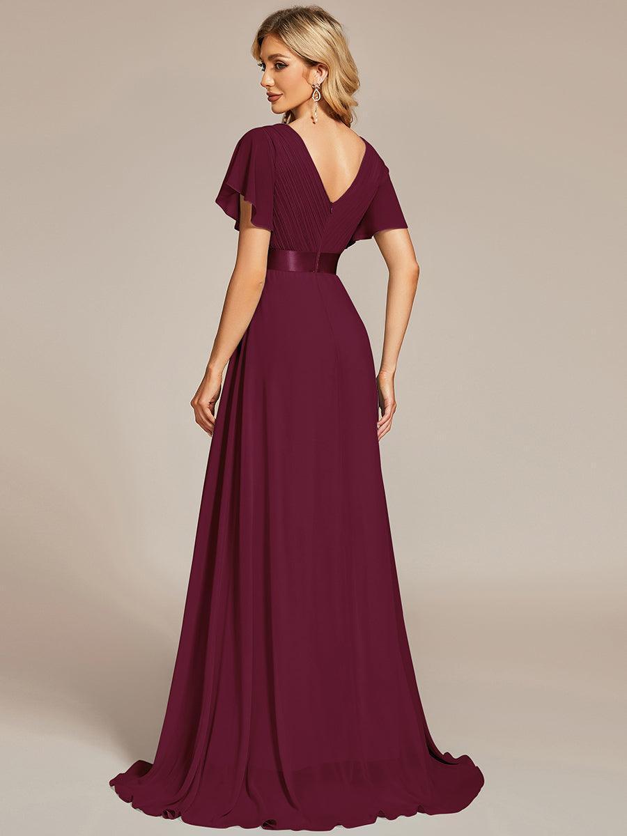 VESTIDO MONICA ELEGANTE Y FLUIDO