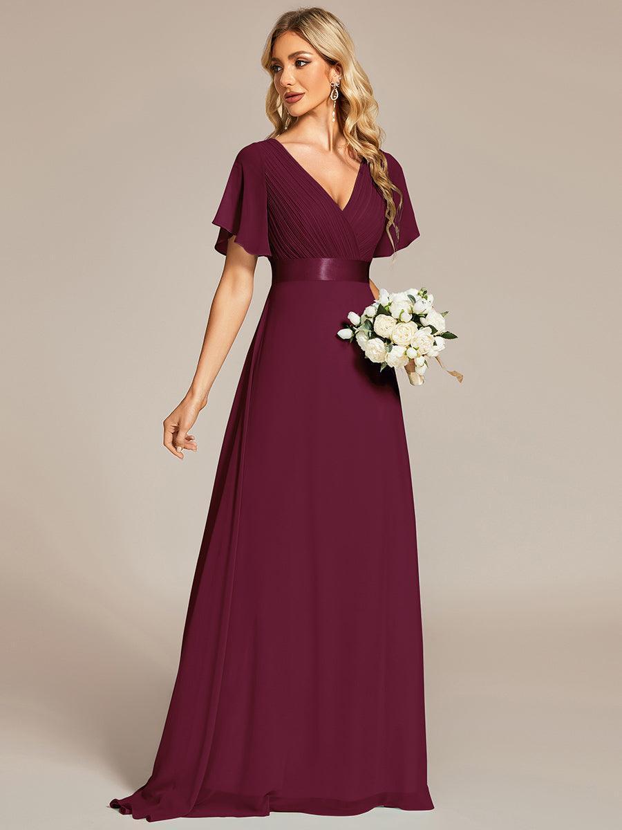 VESTIDO MONICA ELEGANTE Y FLUIDO