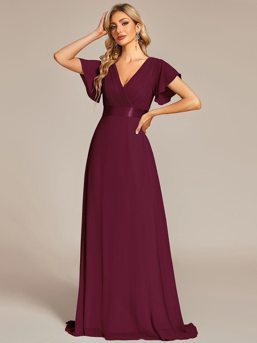 VESTIDO MONICA ELEGANTE Y FLUIDO