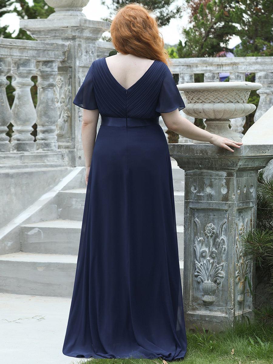 VESTIDO MONICA ELEGANTE Y FLUIDO