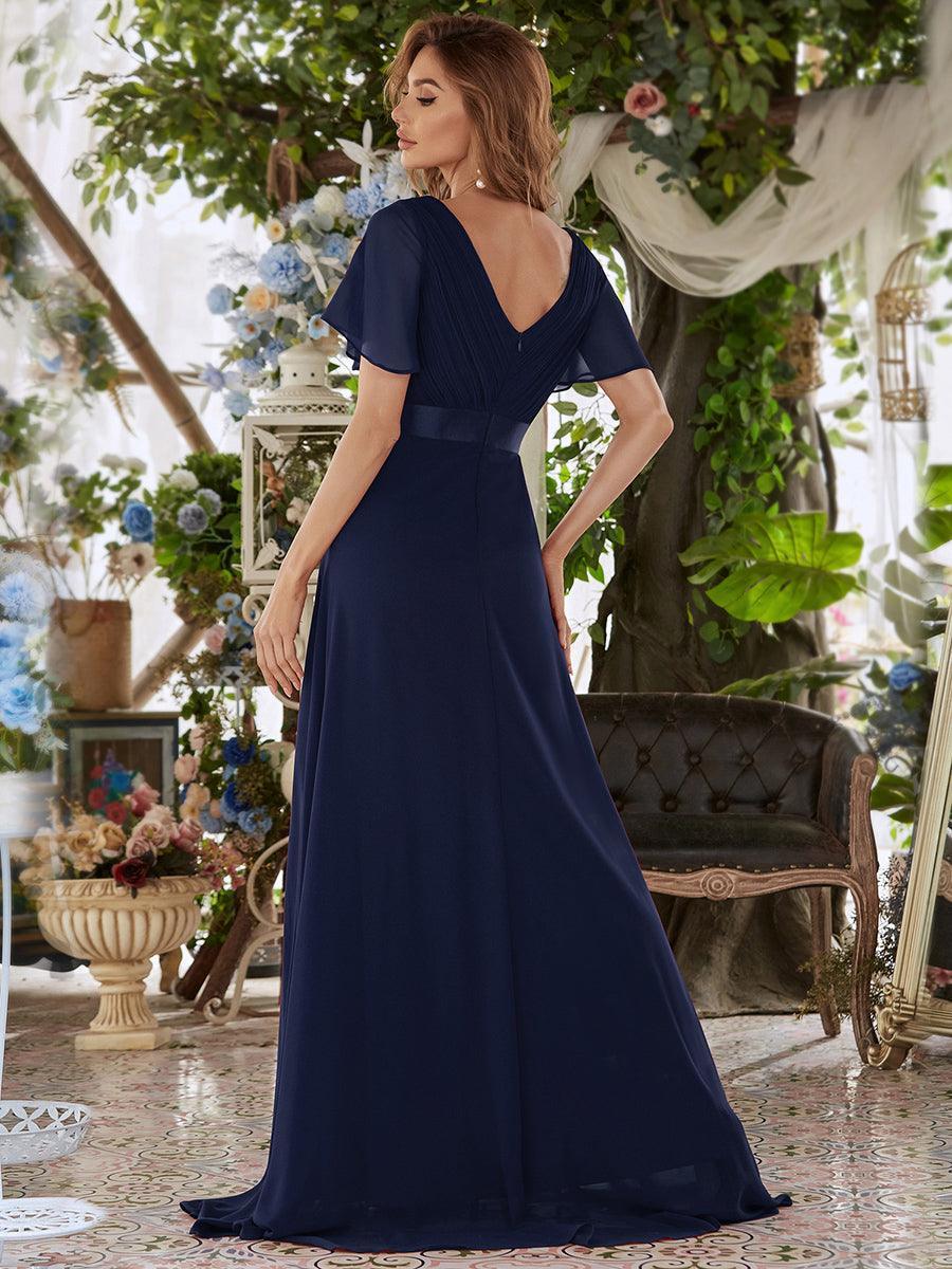 VESTIDO MONICA ELEGANTE Y FLUIDO