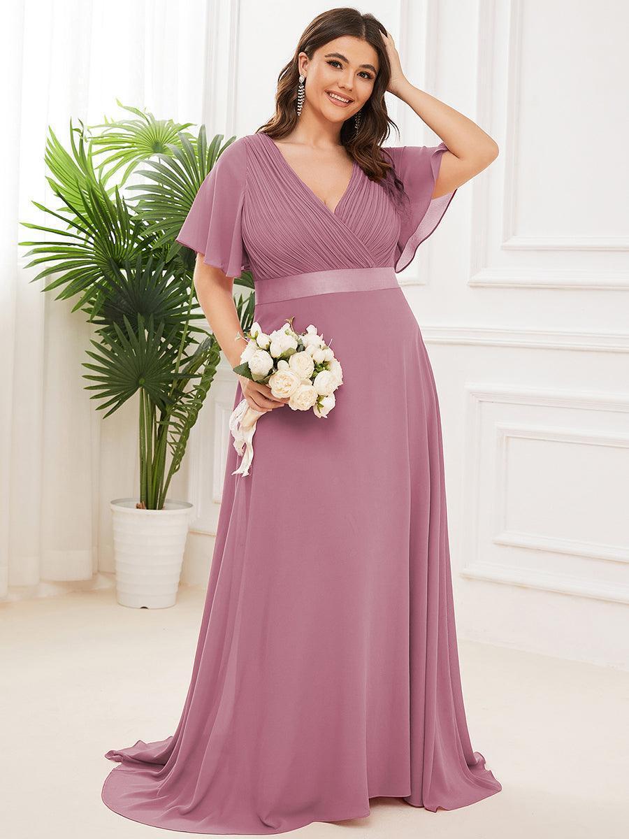 ROBE MONICA ÉLÉGANTE ET FLUIDE
