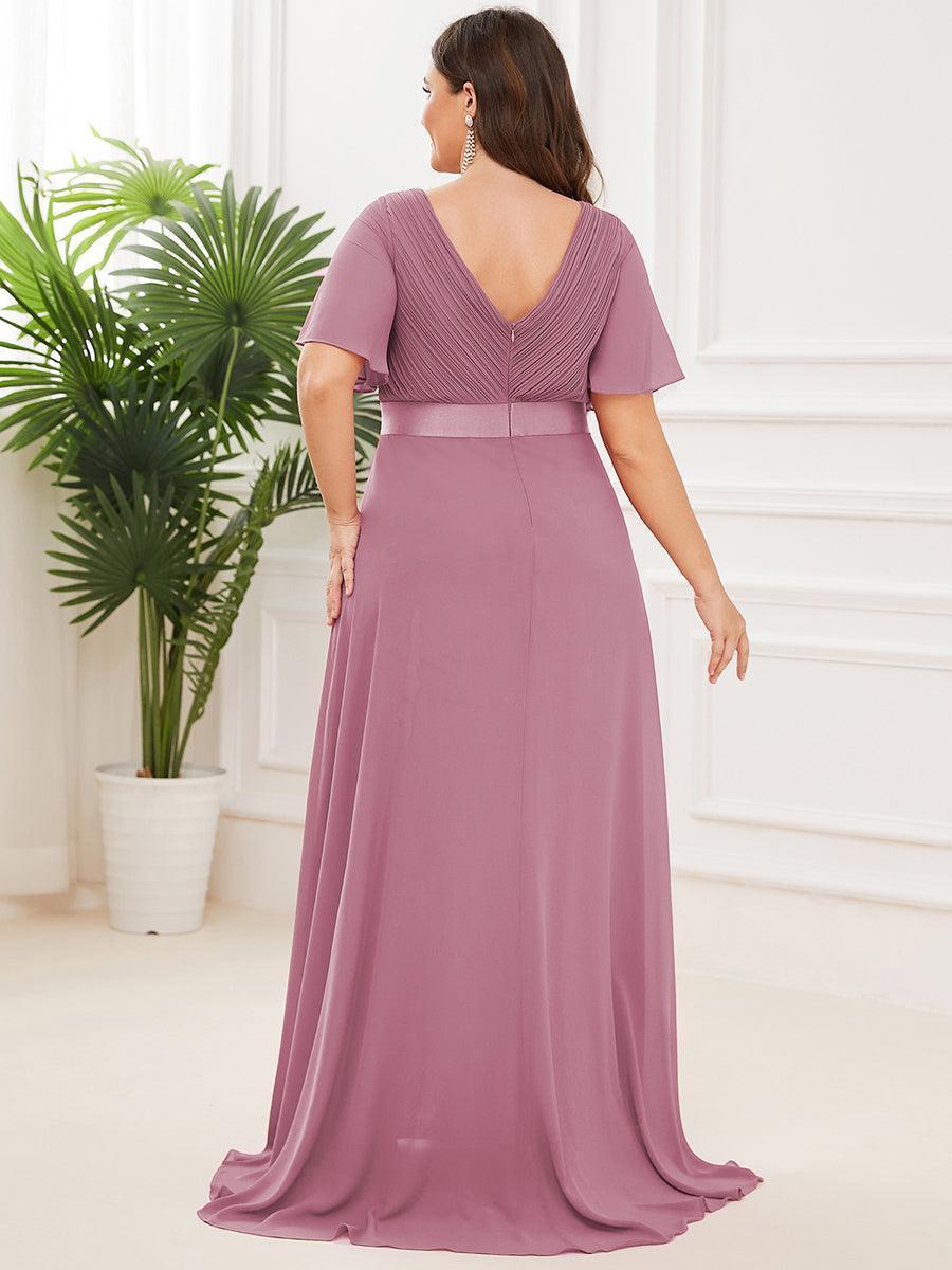 VESTIDO MONICA ELEGANTE Y FLUIDO