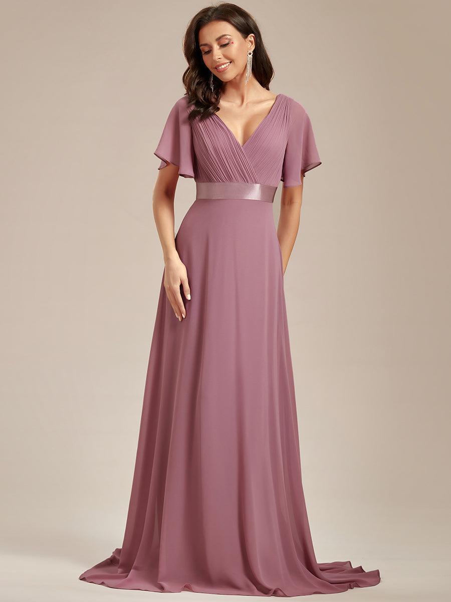 VESTIDO MONICA ELEGANTE Y FLUIDO