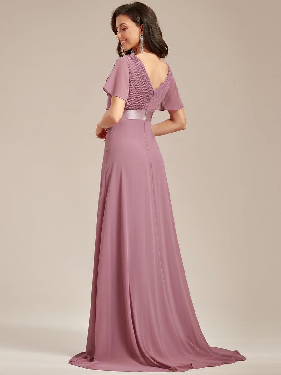 VESTIDO MONICA ELEGANTE Y FLUIDO