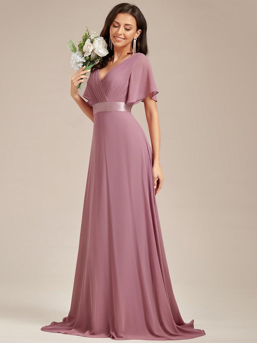 ROBE MONICA ÉLÉGANTE ET FLUIDE