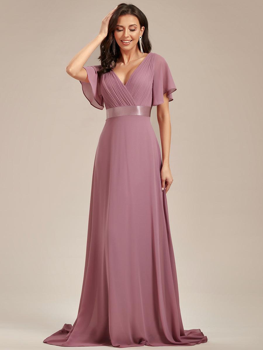 VESTIDO MONICA ELEGANTE Y FLUIDO