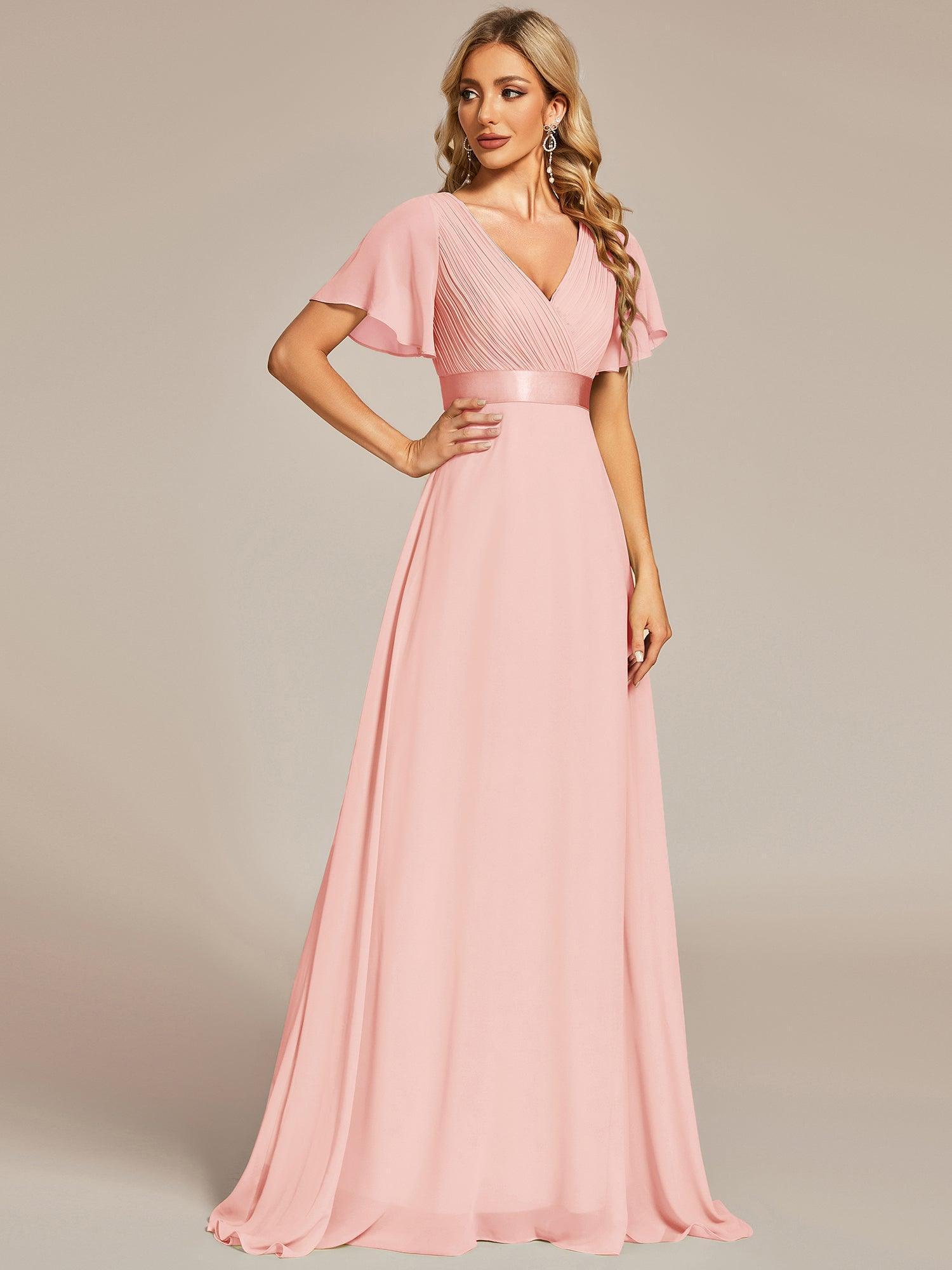 VESTIDO MONICA ELEGANTE Y FLUIDO
