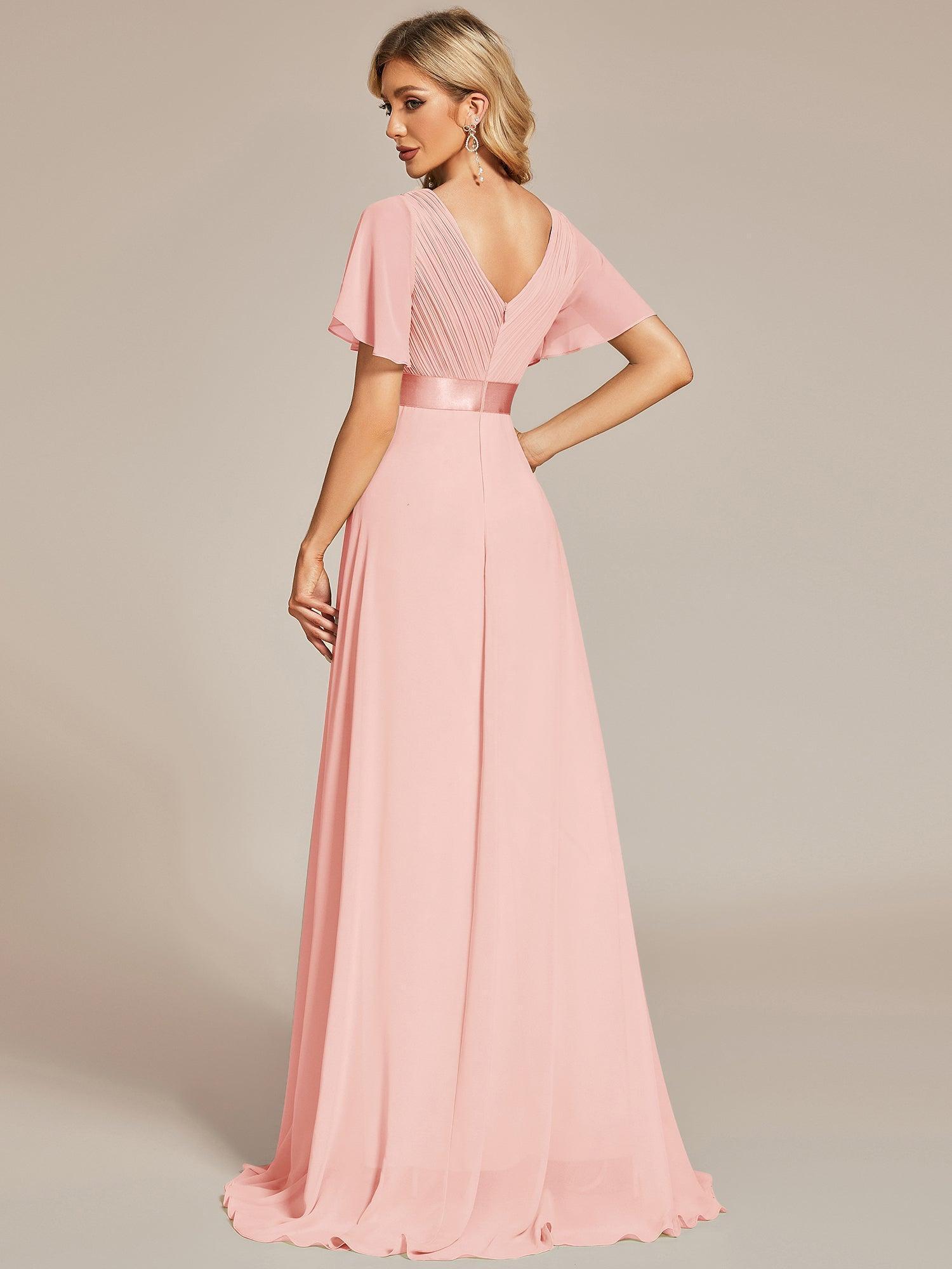 VESTIDO MONICA ELEGANTE Y FLUIDO