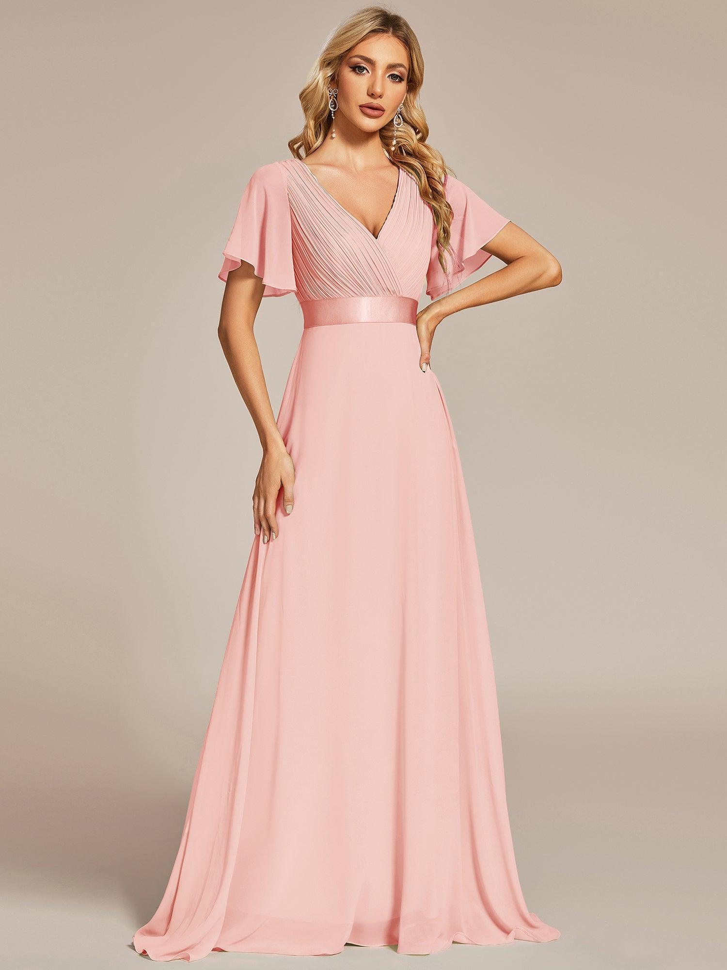 VESTIDO MONICA ELEGANTE Y FLUIDO