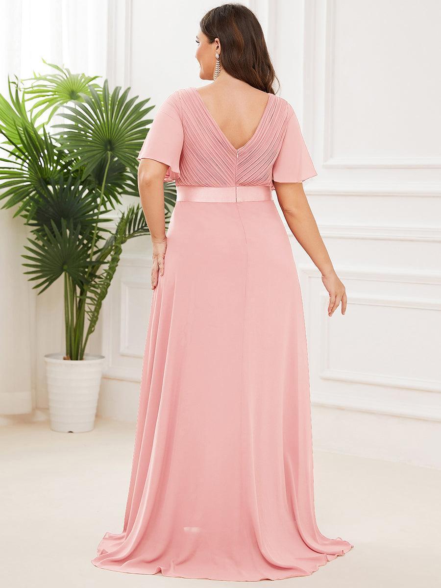 VESTIDO MONICA ELEGANTE Y FLUIDO