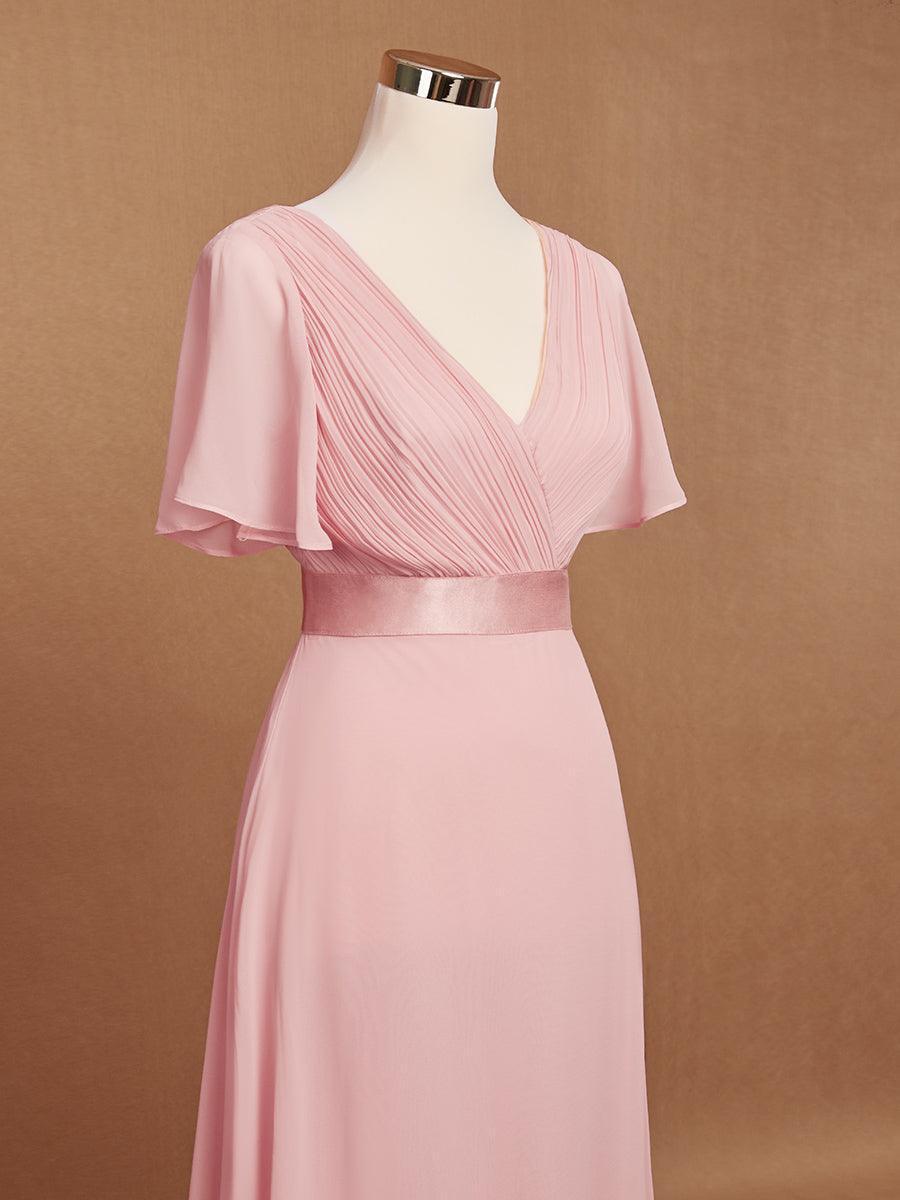 VESTIDO MONICA ELEGANTE Y FLUIDO