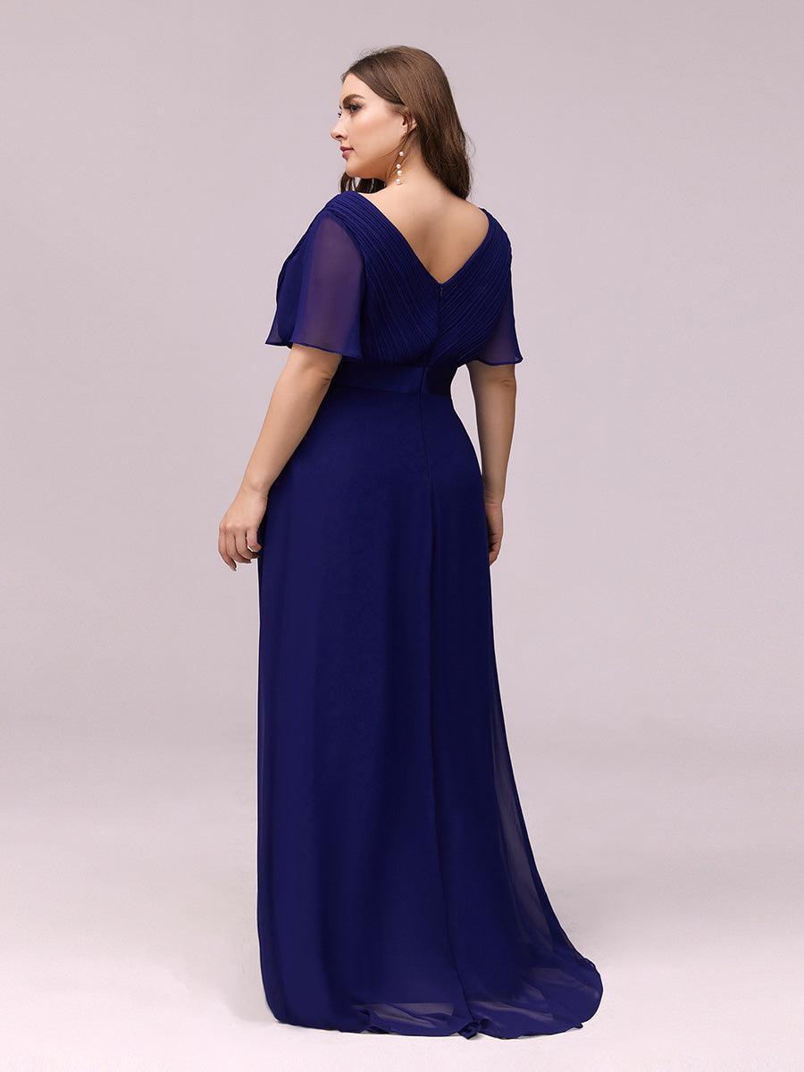 VESTIDO MONICA ELEGANTE Y FLUIDO