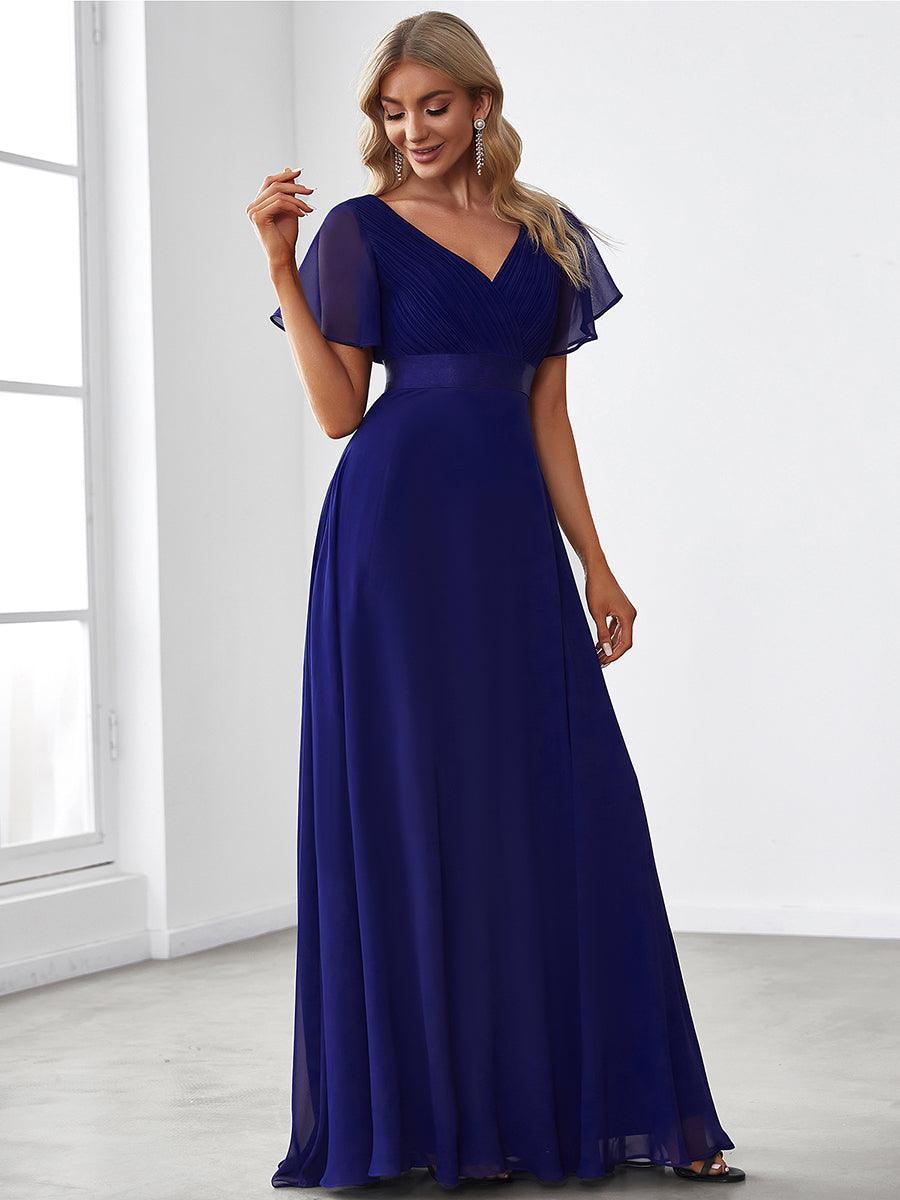 VESTIDO MONICA ELEGANTE Y FLUIDO