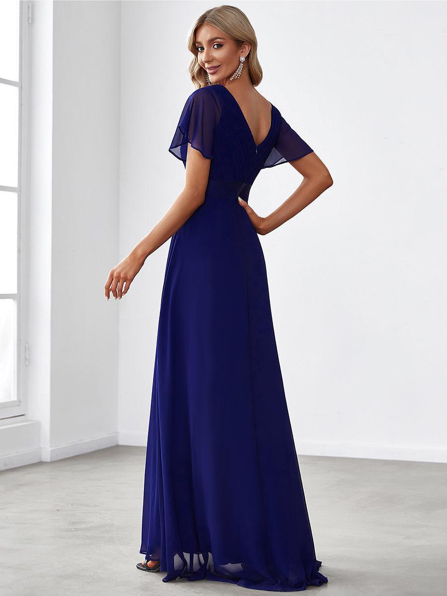 VESTIDO MONICA ELEGANTE Y FLUIDO