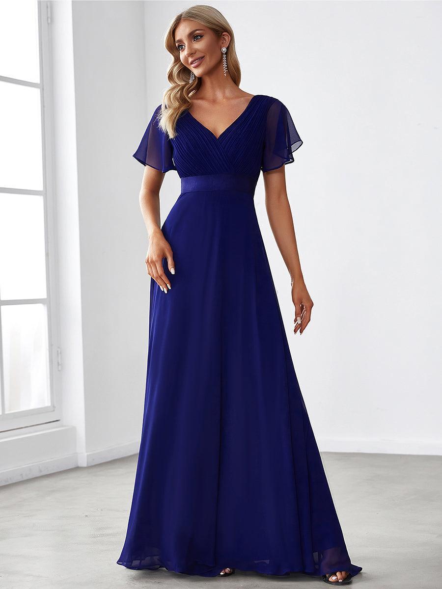 VESTIDO MONICA ELEGANTE Y FLUIDO