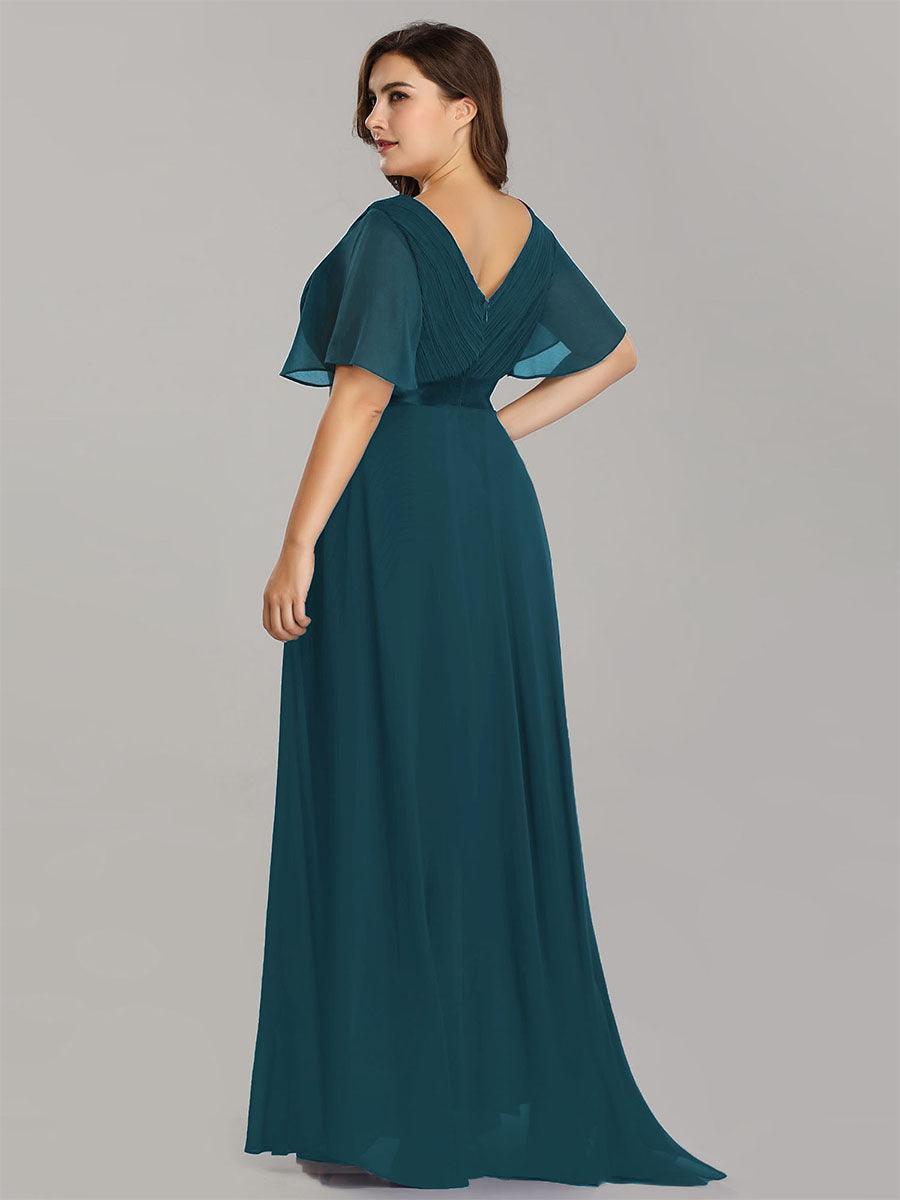 VESTIDO MONICA ELEGANTE Y FLUIDO