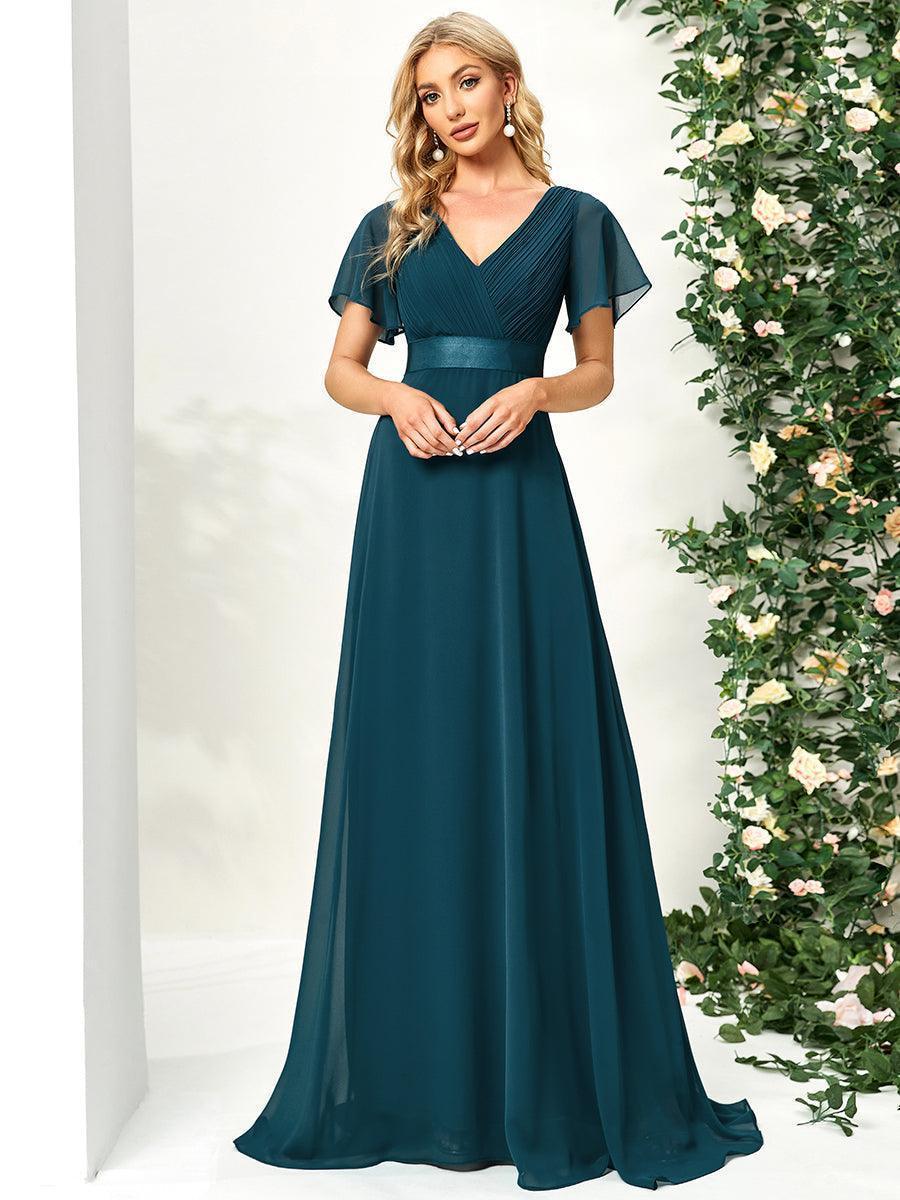 ROBE MONICA ÉLÉGANTE ET FLUIDE