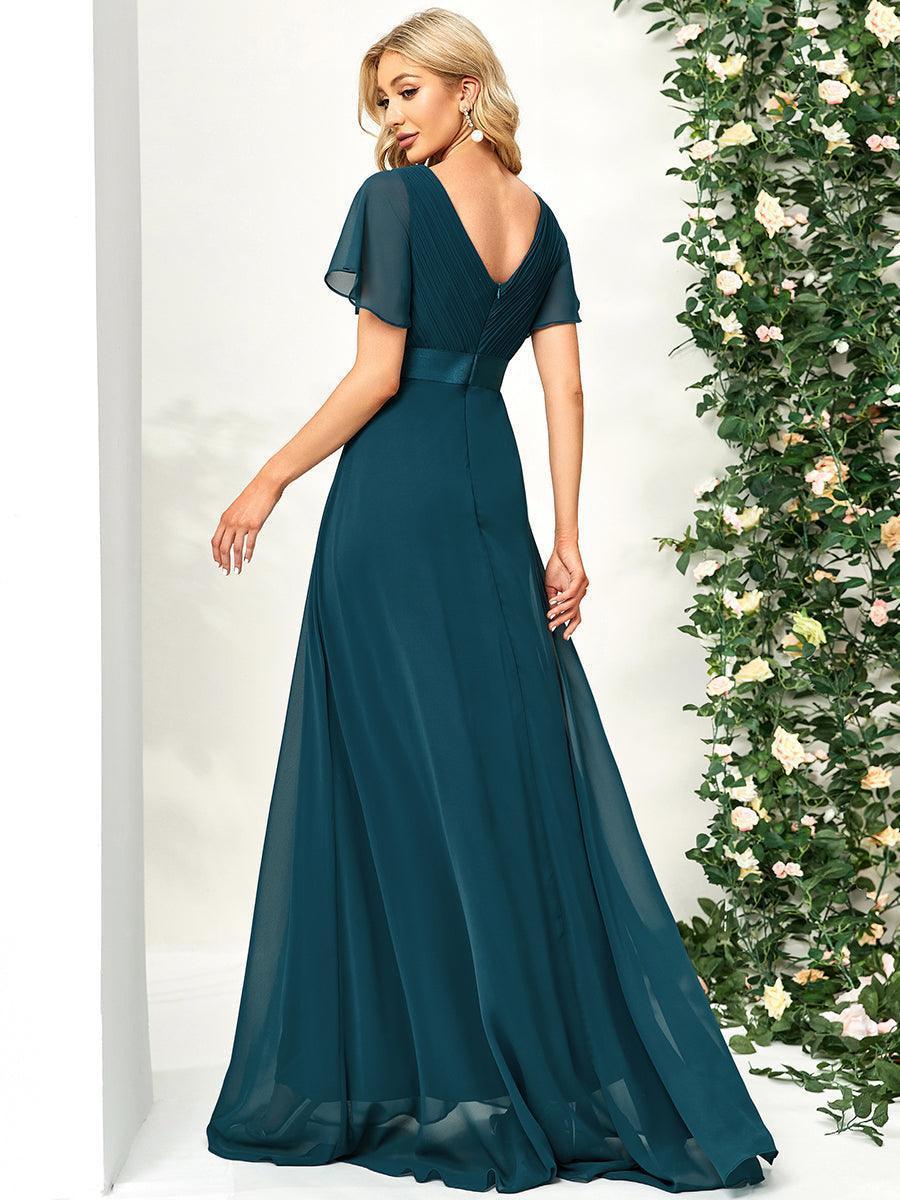 VESTIDO MONICA ELEGANTE Y FLUIDO
