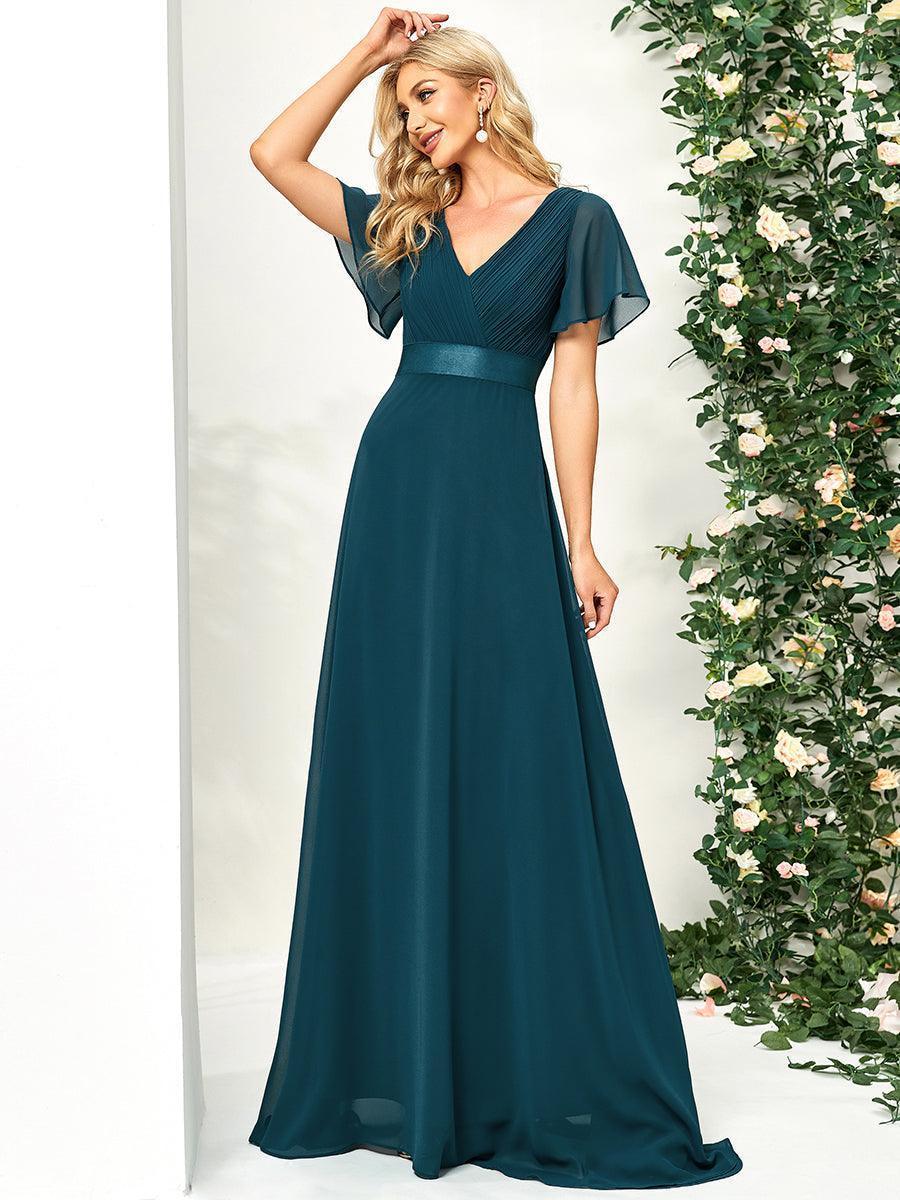 VESTIDO MONICA ELEGANTE Y FLUIDO