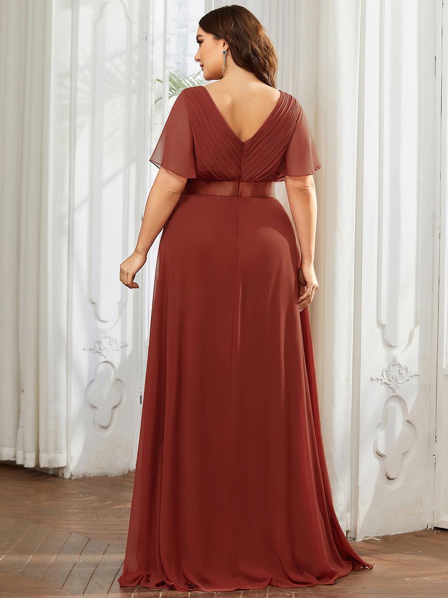 VESTIDO MONICA ELEGANTE Y FLUIDO