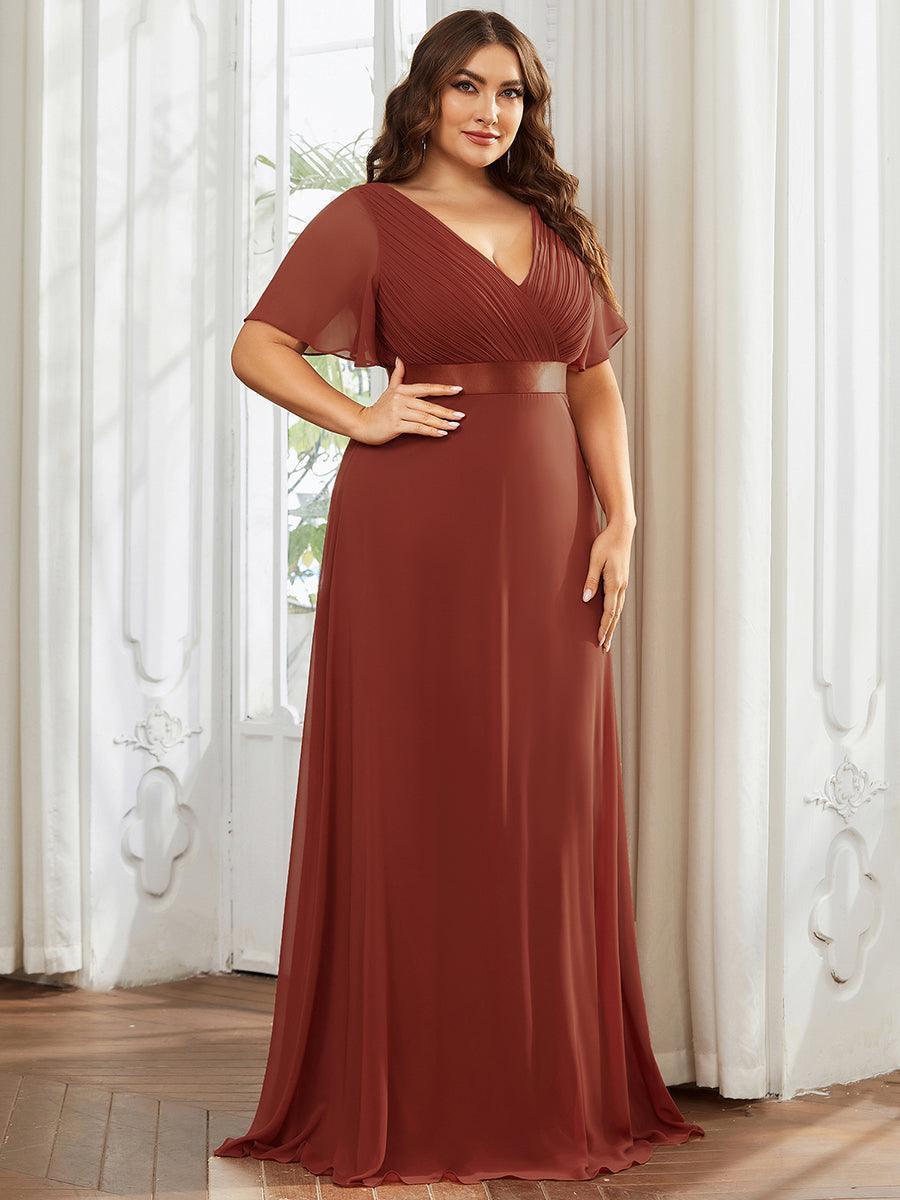 ROBE MONICA ÉLÉGANTE ET FLUIDE