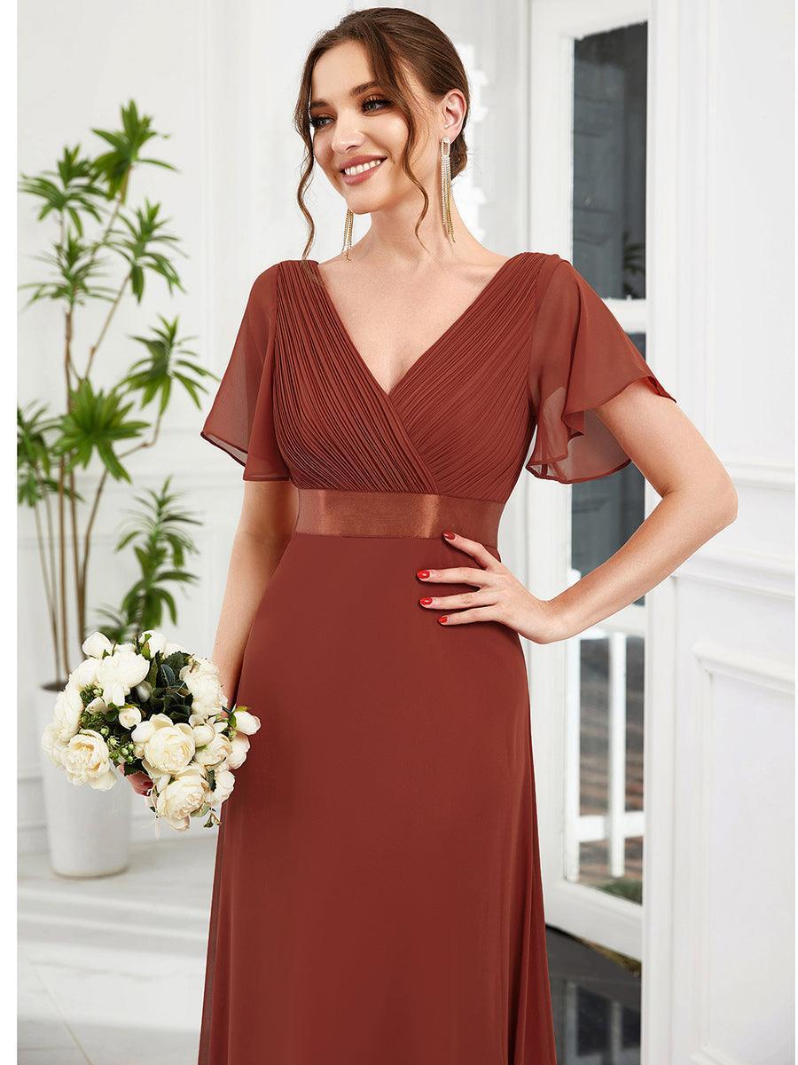 VESTIDO MONICA ELEGANTE Y FLUIDO