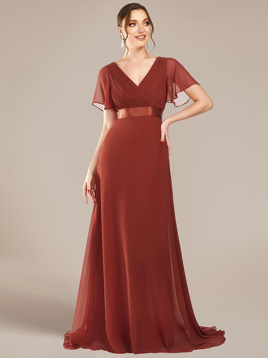 VESTIDO MONICA ELEGANTE Y FLUIDO