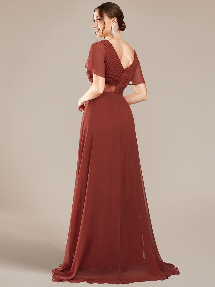 VESTIDO MONICA ELEGANTE Y FLUIDO