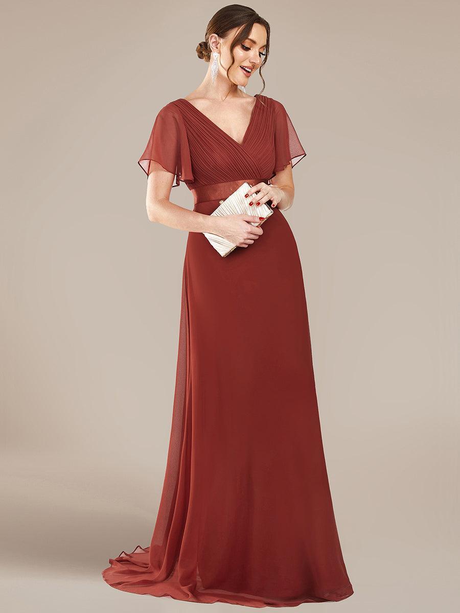 VESTIDO MONICA ELEGANTE Y FLUIDO