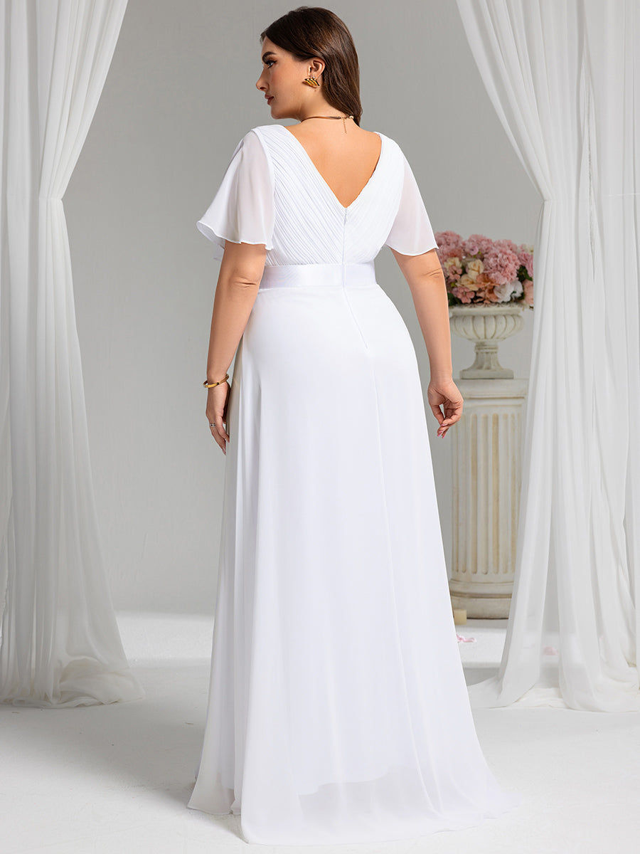 VESTIDO MONICA ELEGANTE Y FLUIDO