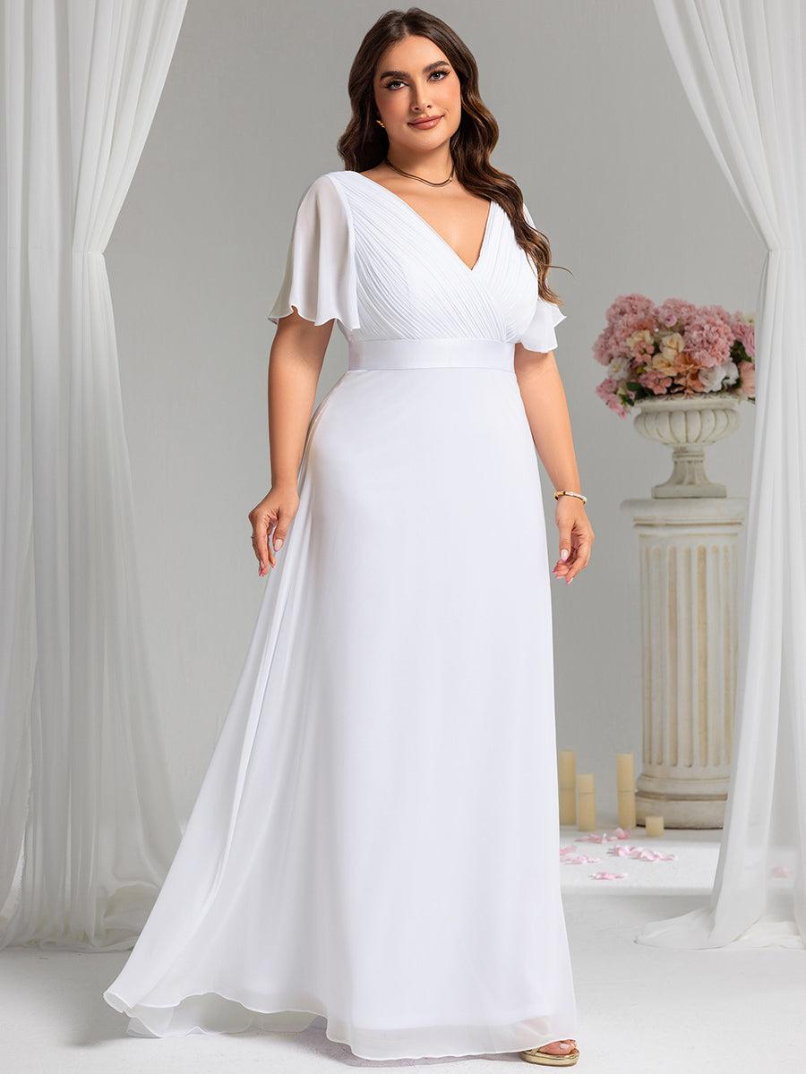 VESTIDO MONICA ELEGANTE Y FLUIDO