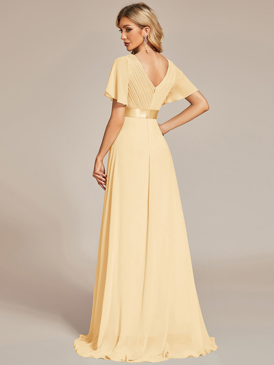 VESTIDO MONICA ELEGANTE Y FLUIDO