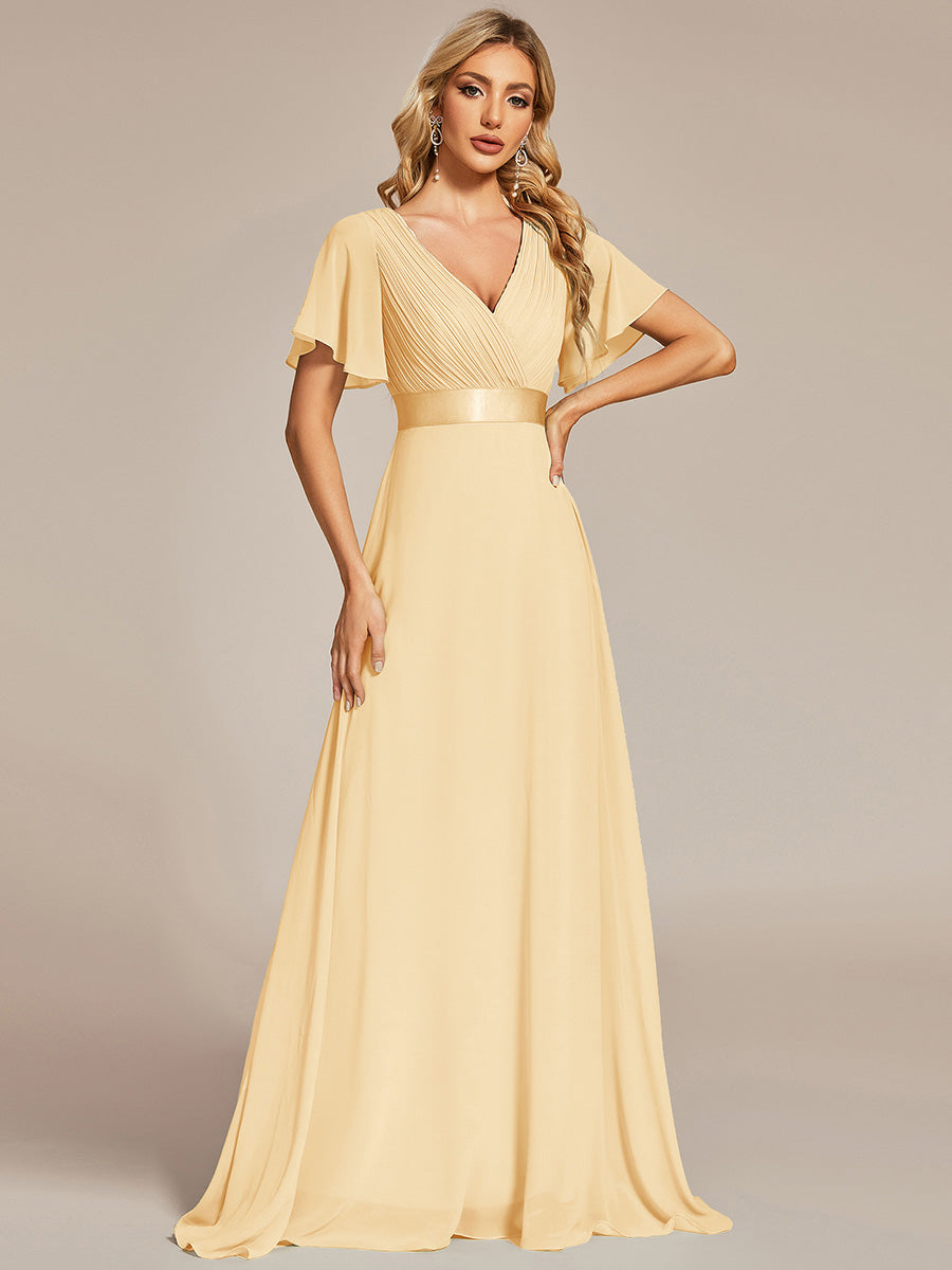 VESTIDO MONICA ELEGANTE Y FLUIDO