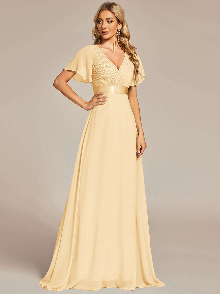 VESTIDO MONICA ELEGANTE Y FLUIDO
