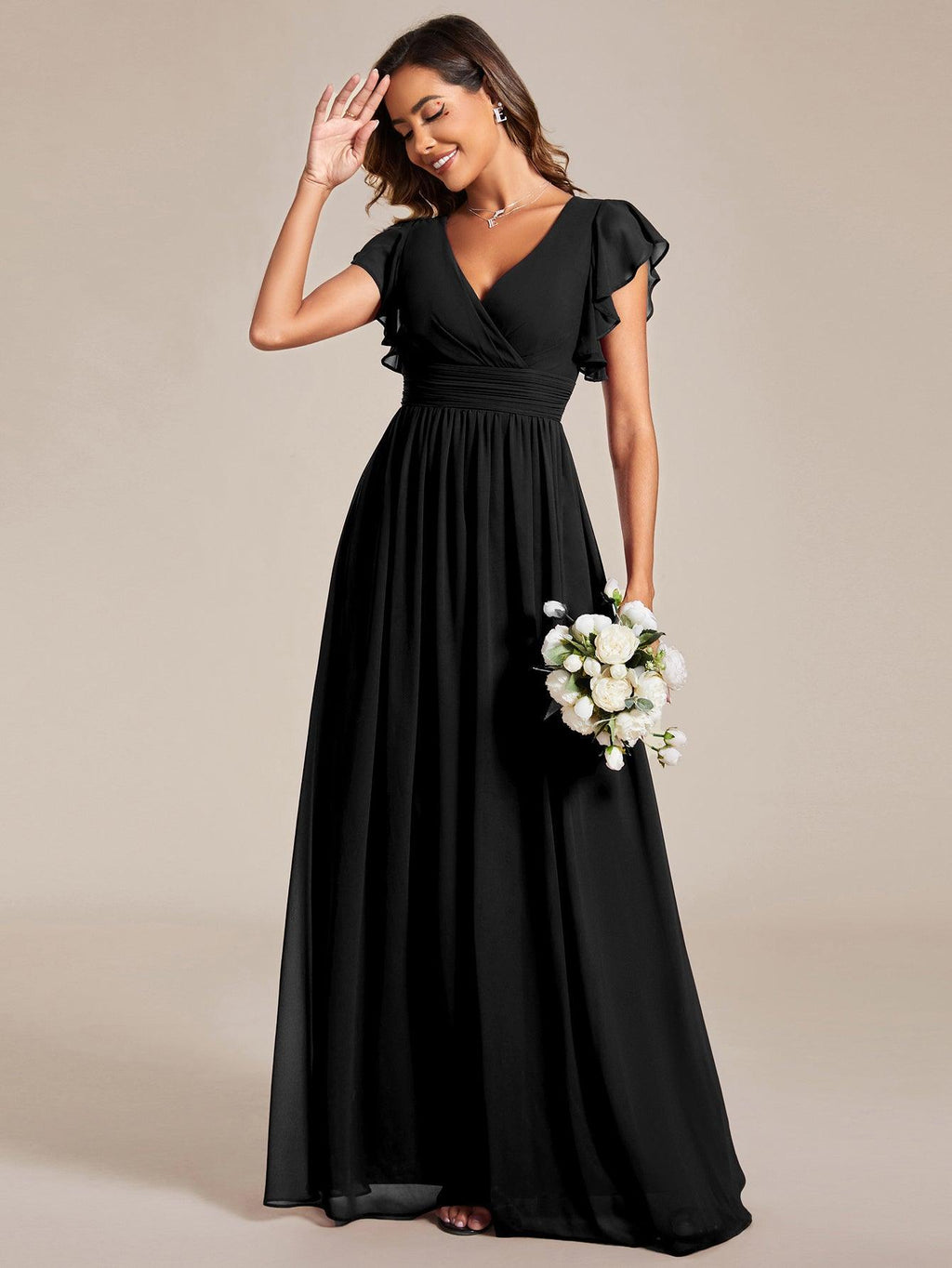 VESTIDO SCARLETT™ — ELEGANCIA QUE ENAMORA