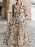 Marceline™ | Robe classique et gracieuse