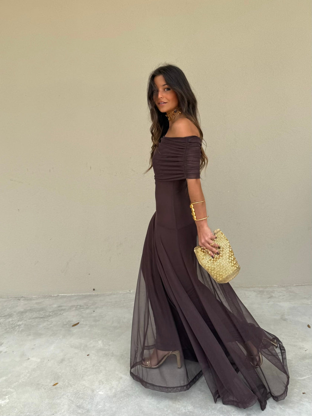 Vestido Toledo Negro™ — La elegancia que no necesita presentación