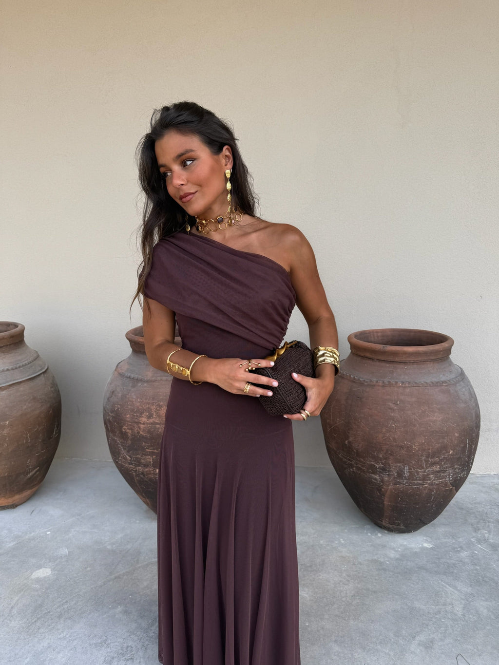 Vestido Toledo Negro™ — La elegancia que no necesita presentación