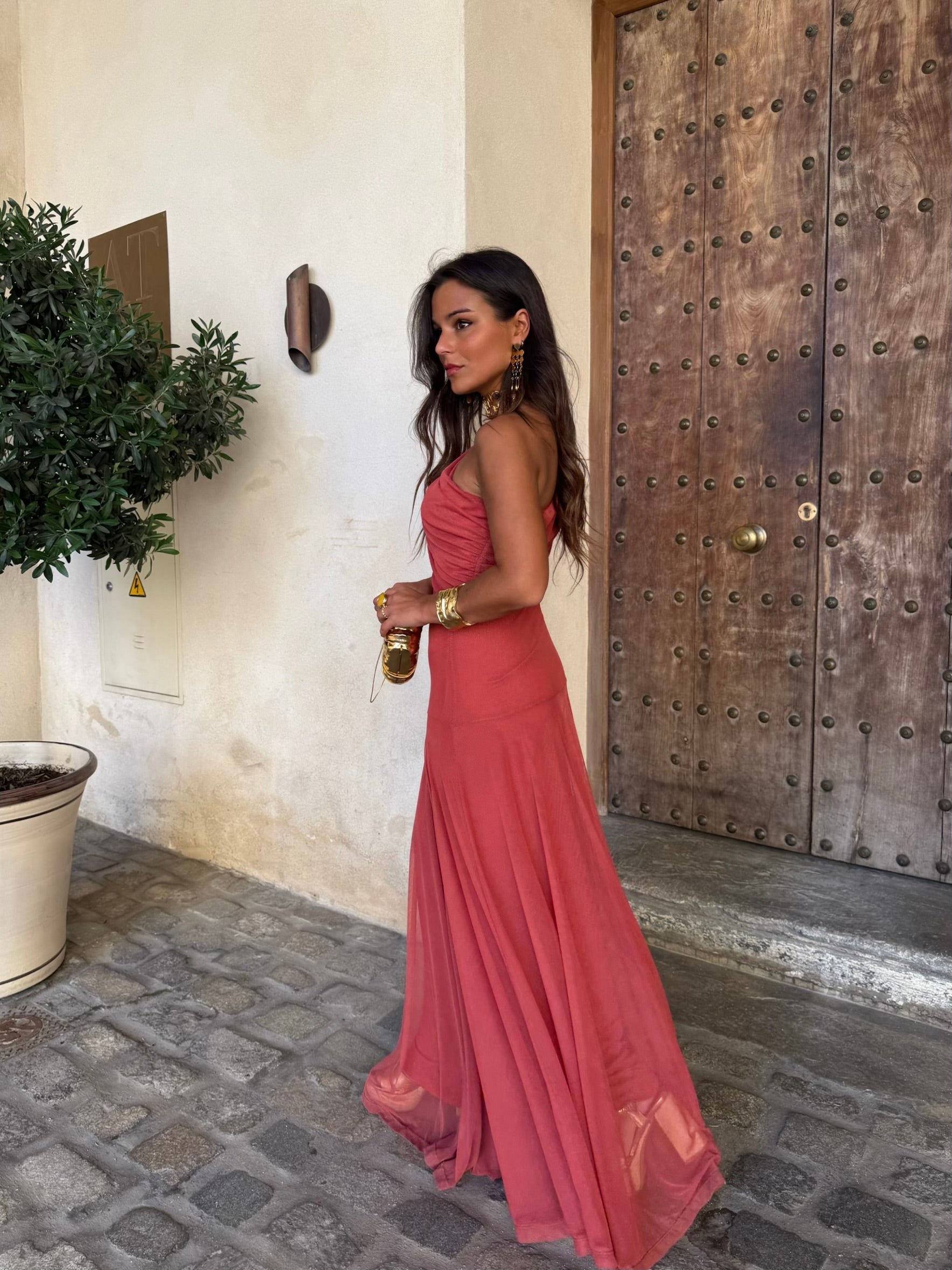 Vestido Toledo™ — La elegancia que detiene miradas