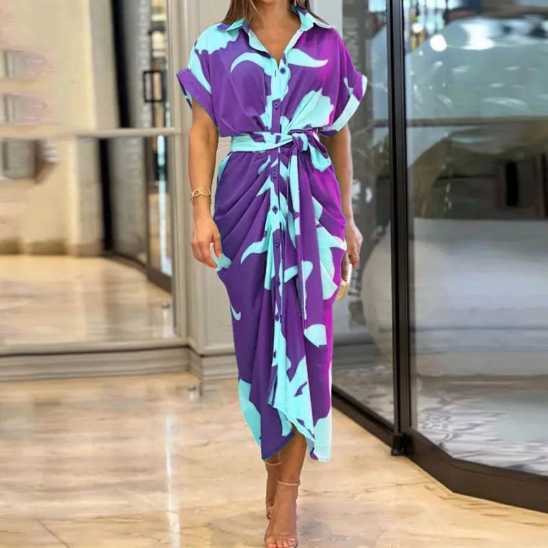 Ivy™ | Robe décontractée chic