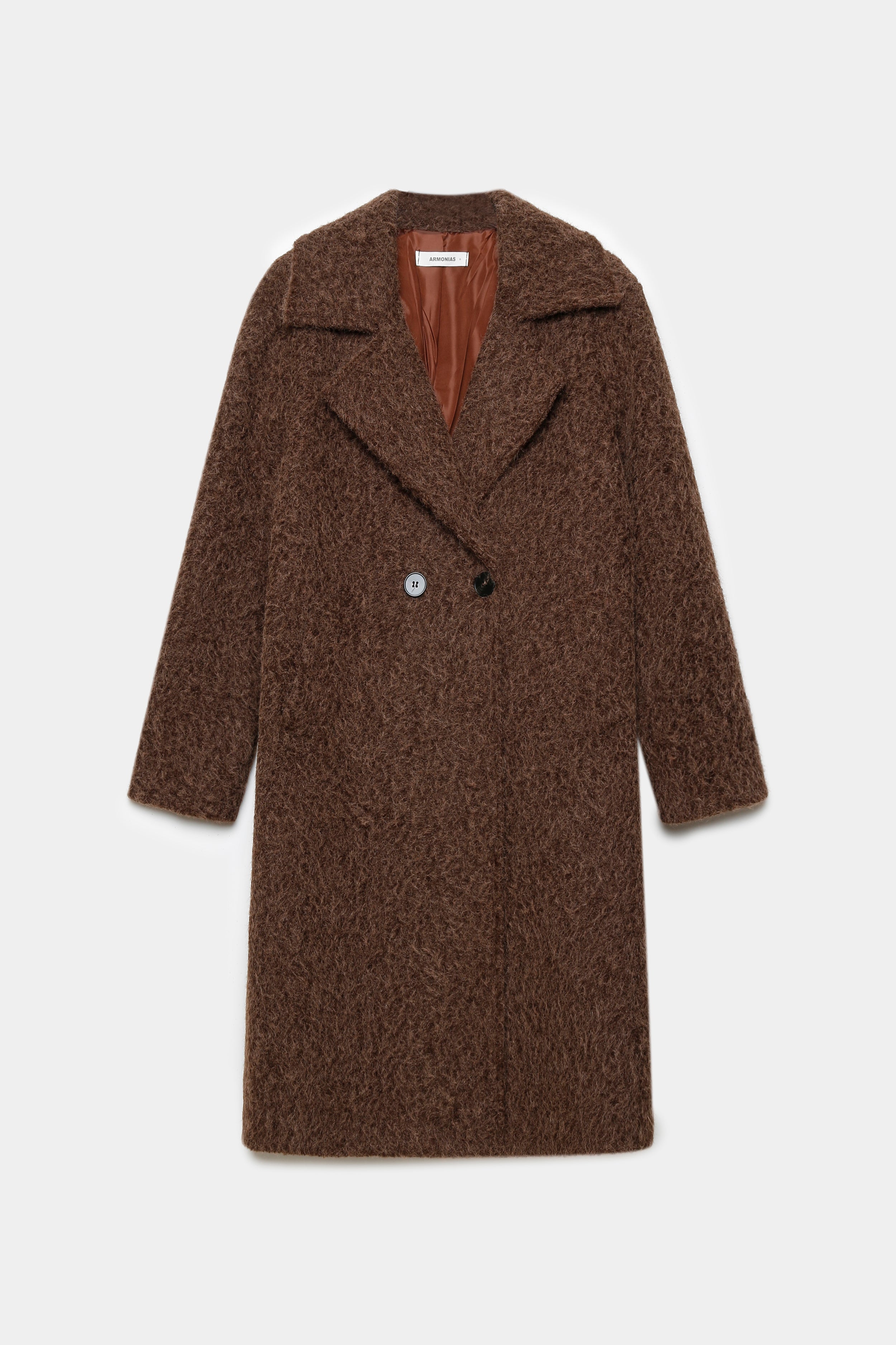 ABRIGO ARMONIAS LARGO