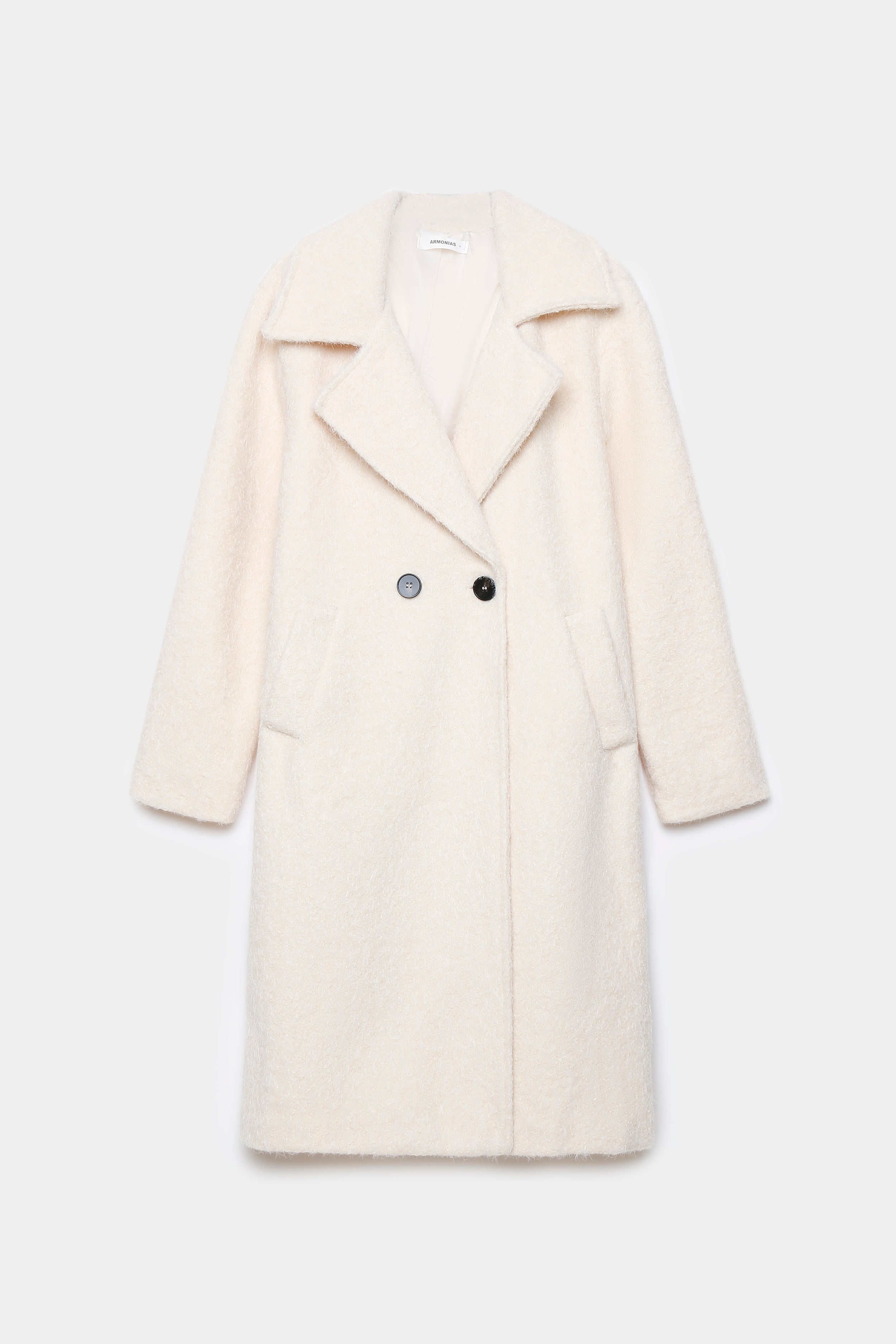 ABRIGO ARMONIAS LARGO