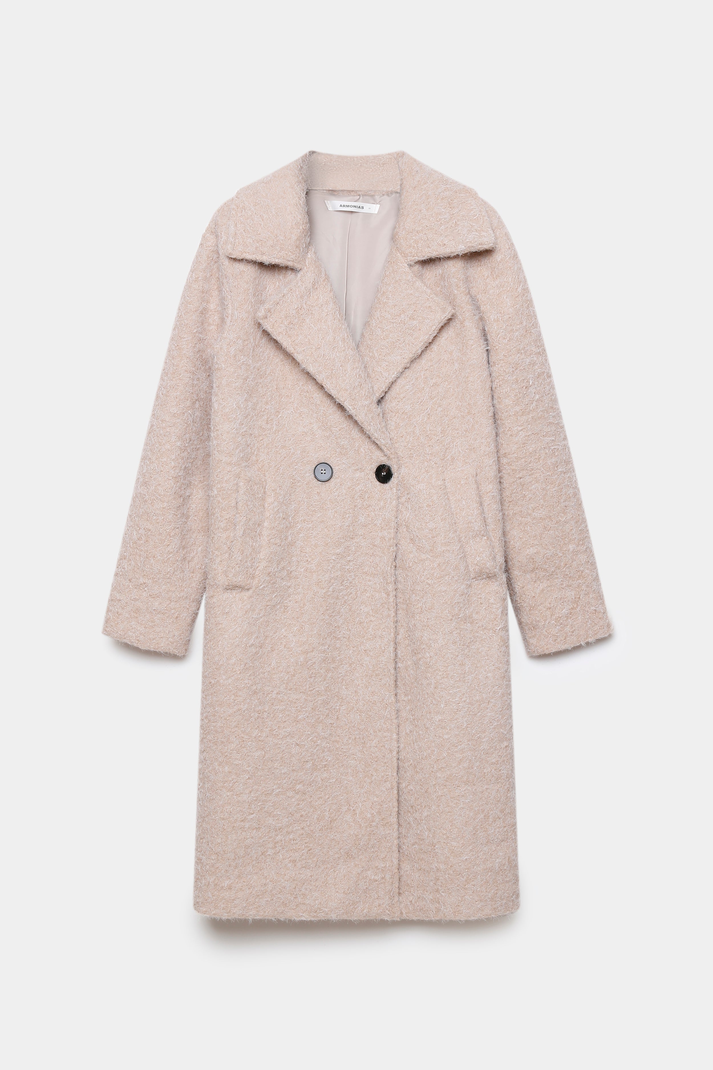 ABRIGO ARMONIAS LARGO
