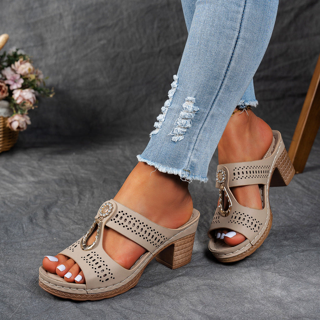 Isabella™ — Comodidad y elegancia en cada paso
