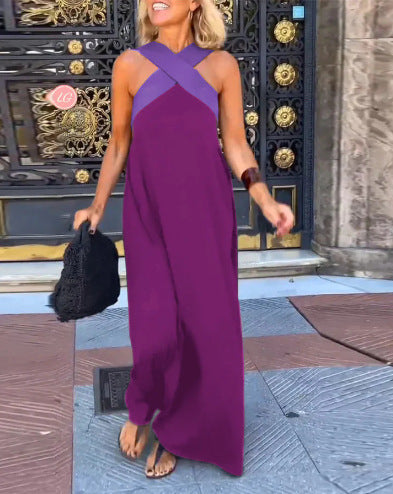 Delphine™ | Robe croisée