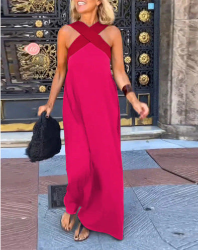 Delphine™ | Robe croisée