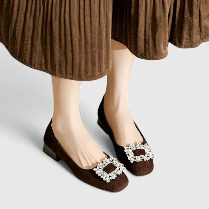 Julianyssa™ | Tacones ortopédicos