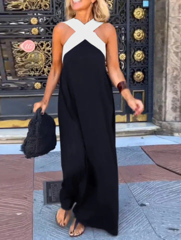 Delphine™ | Robe croisée