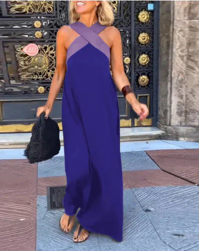 DELFINA | ROBE CROISÉE